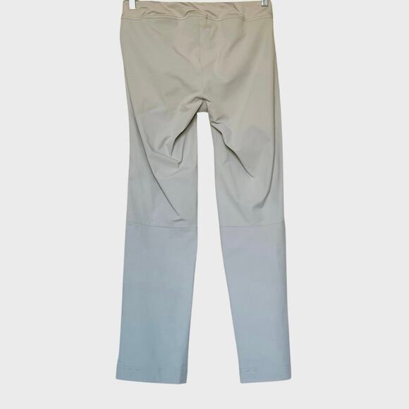 The North Face Women’s Summit Series El Cap Soft Shell Pants Sz Small Light Gray - Picture 2 of 10